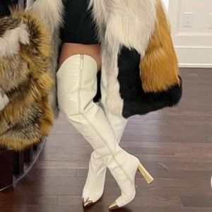 Iamjenniferlee Vendetta (Money Green)